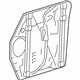 Mercedes-Benz 447-720-39-00 BASIC CARRIER RAIL Mercedes-Benz 447-720-39-00 BASIC CARRIER RAIL