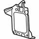 Mercedes-Benz 218-545-07-40 Control Module Bracket Mercedes-Benz 218-545-07-40 Control Module Bracket