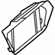 Mercedes-Benz 212-680-19-36 Bezel Mercedes-Benz 212-680-19-36 Bezel