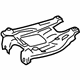 Mercedes-Benz 212-545-21-40 Package Tray Speaker Bracket Mercedes-Benz 212-545-21-40 Package Tray Speaker Bracket