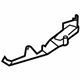 Mercedes-Benz 212-821-03-44 Woofer Side Bracket Mercedes-Benz 212-821-03-44 Woofer Side Bracket