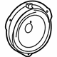 Mercedes-Benz 204-820-55-02 Front Door Speaker Mercedes-Benz 204-820-55-02 Front Door Speaker