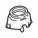 Mercedes-Benz 204-820-58-02 Package Tray Speaker Mercedes-Benz 204-820-58-02 Package Tray Speaker