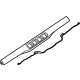 Mercedes-Benz 167-680-11-06 Trim Panel Mercedes-Benz 167-680-11-06 Trim Panel