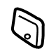 Mercedes-Benz 230-885-04-23 Tow Eye Cap Mercedes-Benz 230-885-04-23 Tow Eye Cap