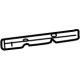 Mercedes-Benz 230-880-05-14 Bumper Cover Bracket Mercedes-Benz 230-880-05-14 Bumper Cover Bracket