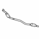 Mercedes-Benz 203-490-28-20-80 Catalytic Converter Mercedes-Benz 203-490-28-20-80 Catalytic Converter