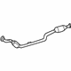 Mercedes-Benz 203-490-27-20 Catalytic Converter Mercedes-Benz 203-490-27-20 Catalytic Converter