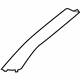 Mercedes-Benz 164-690-11-26-7H21 Windshield Pillar Trim Mercedes-Benz 164-690-11-26-7H21 Windshield Pillar Trim