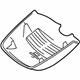 Mercedes-Benz 207-821-21-36-7E94 COVER RAIN LIGHT SENSOR Mercedes-Benz 207-821-21-36-7E94 COVER RAIN LIGHT SENSOR