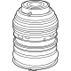 Mercedes-Benz 214-320-13-00 Air Spring Mercedes-Benz 214-320-13-00 Air Spring