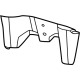 Mercedes-Benz 214-326-09-00 GUIDE PLATE Mercedes-Benz 214-326-09-00 GUIDE PLATE