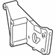 Mercedes-Benz 119-236-30-30 Power Steering Pump Support Bracket Mercedes-Benz 119-236-30-30 Power Steering Pump Support Bracket
