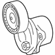 Mercedes-Benz 651-200-21-70 Serpentine Tensioner Mercedes-Benz 651-200-21-70 Serpentine Tensioner