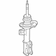 Mercedes-Benz 242-323-05-00 Strut Mercedes-Benz 242-323-05-00 Strut