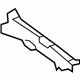 Mercedes-Benz 251-690-01-00-8K67 Scuff Plate Mercedes-Benz 251-690-01-00-8K67 Scuff Plate