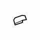 Mercedes-Benz 251-810-07-14 Cargo Net Front Bracket Mercedes-Benz 251-810-07-14 Cargo Net Front Bracket