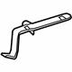 Mercedes-Benz 251-680-13-14 Floor Cover Bracket Mercedes-Benz 251-680-13-14 Floor Cover Bracket