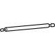 Mercedes-Benz 236-750-71-00 SPRING DAMPER Mercedes-Benz 236-750-71-00 SPRING DAMPER