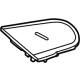 Mercedes-Benz 236-827-03-00-9051 COVER GRILLE, SPEAKER Mercedes-Benz 236-827-03-00-9051 COVER GRILLE, SPEAKER