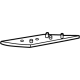 Mercedes-Benz 236-694-19-00 COVER TRIM Mercedes-Benz 236-694-19-00 COVER TRIM