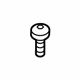 Mercedes-Benz 914125-010529 Seat Base Screw Mercedes-Benz 914125-010529 Seat Base Screw