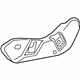 Mercedes-Benz 203-918-17-30-9051 Recline Cover Mercedes-Benz 203-918-17-30-9051 Recline Cover