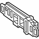 Mercedes-Benz 203-545-05-40 Bracket Mercedes-Benz 203-545-05-40 Bracket
