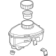 Mercedes-Benz 290-430-15-00 REPAIR KIT, RESERVOIR Mercedes-Benz 290-430-15-00 REPAIR KIT, RESERVOIR