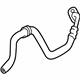 Mercedes-Benz 172-460-28-24 Lower Return Hose Mercedes-Benz 172-460-28-24 Lower Return Hose