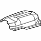 Mercedes-Benz 170-682-13-71 Heat Shield Mercedes-Benz 170-682-13-71 Heat Shield