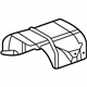 Mercedes-Benz 170-682-01-71 Heat Shield Mercedes-Benz 170-682-01-71 Heat Shield