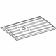 Mercedes-Benz 906-657-16-00 ROOF PANELING Mercedes-Benz 906-657-16-00 ROOF PANELING