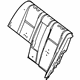 Mercedes-Benz 204-920-07-16 Seat Back Pad Mercedes-Benz 204-920-07-16 Seat Back Pad