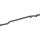 Mercedes-Benz 232-320-68-02 Pressure Pipe Mercedes-Benz 232-320-68-02 Pressure Pipe