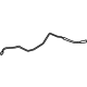 Mercedes-Benz 232-320-63-02 Pressure Pipe Mercedes-Benz 232-320-63-02 Pressure Pipe