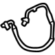 Mercedes-Benz 232-320-25-06 HIGH-PRESSURE LINE Mercedes-Benz 232-320-25-06 HIGH-PRESSURE LINE