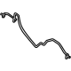 Mercedes-Benz 232-320-74-02 Pressure Line Mercedes-Benz 232-320-74-02 Pressure Line