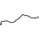 Mercedes-Benz 232-320-64-02 Pressure Pipe Mercedes-Benz 232-320-64-02 Pressure Pipe