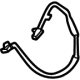 Mercedes-Benz 232-320-26-06 HIGH-PRESSURE LINE Mercedes-Benz 232-320-26-06 HIGH-PRESSURE LINE
