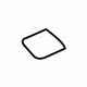 Mercedes-Benz 164-737-03-88-1A28 Speaker Grille Mercedes-Benz 164-737-03-88-1A28 Speaker Grille