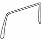 Mercedes-Benz 164-730-15-70-1A28 Window Trim Mercedes-Benz 164-730-15-70-1A28 Window Trim