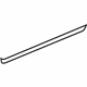 Mercedes-Benz 164-730-23-22-7H85 Lower Molding Mercedes-Benz 164-730-23-22-7H85 Lower Molding