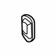 Mercedes-Benz 164-690-55-62 Lower Cover Mercedes-Benz 164-690-55-62 Lower Cover