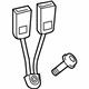 Mercedes-Benz 213-860-02-69 Buckle Mercedes-Benz 213-860-02-69 Buckle