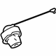 Mercedes-Benz 164-470-01-30 Filler Cap Mercedes-Benz 164-470-01-30 Filler Cap