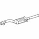 Mercedes-Benz 212-490-66-47 EXHAUST GAS LINE Mercedes-Benz 212-490-66-47 EXHAUST GAS LINE