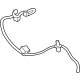 Mercedes-Benz 254-750-04-00 CABLE Mercedes-Benz 254-750-04-00 CABLE