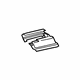 Mercedes-Benz 177-919-01-00-9051 Track Cover Mercedes-Benz 177-919-01-00-9051 Track Cover