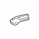 Mercedes-Benz 177-919-35-00-9051 Track Cover Mercedes-Benz 177-919-35-00-9051 Track Cover